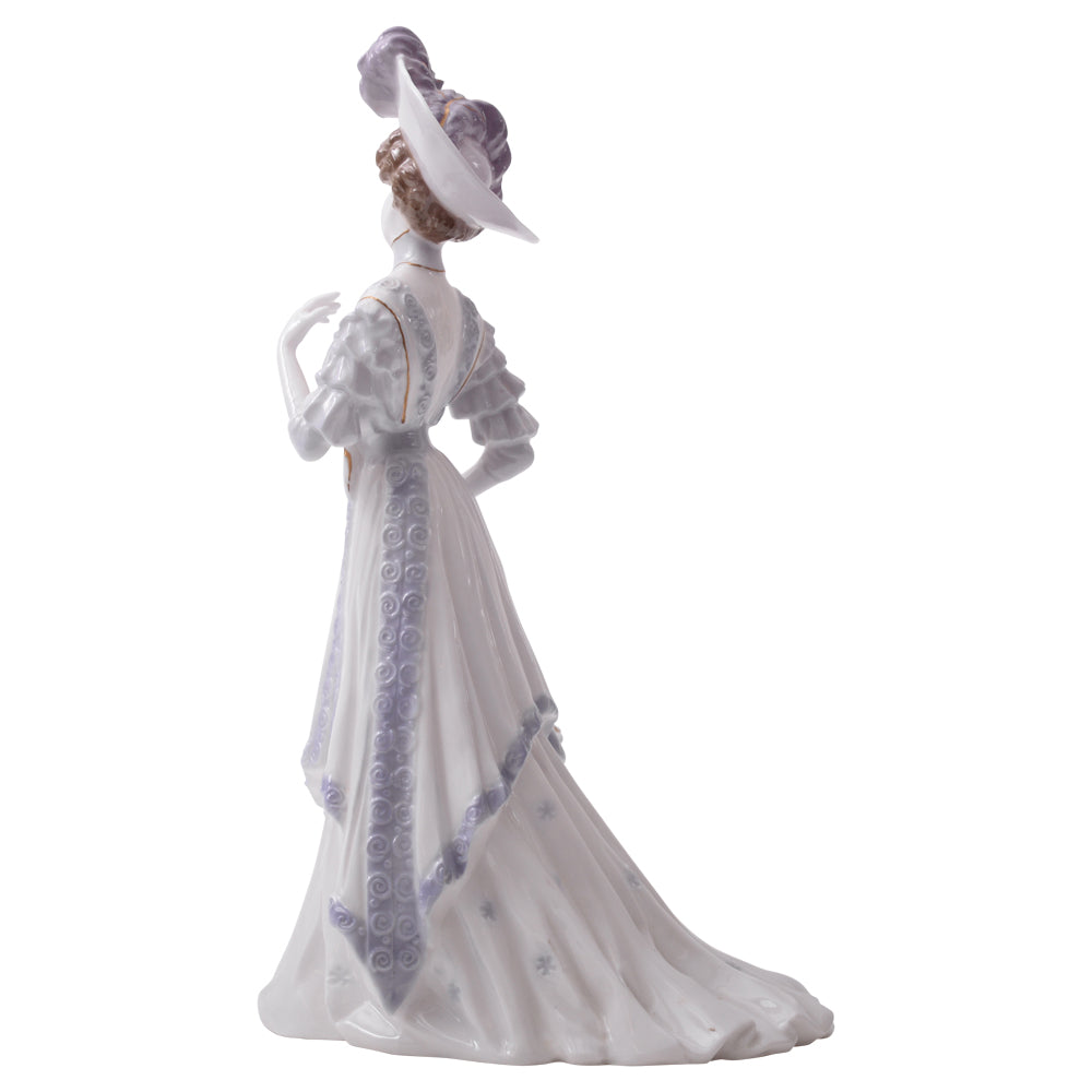 Lady Violet by Royal Worcester