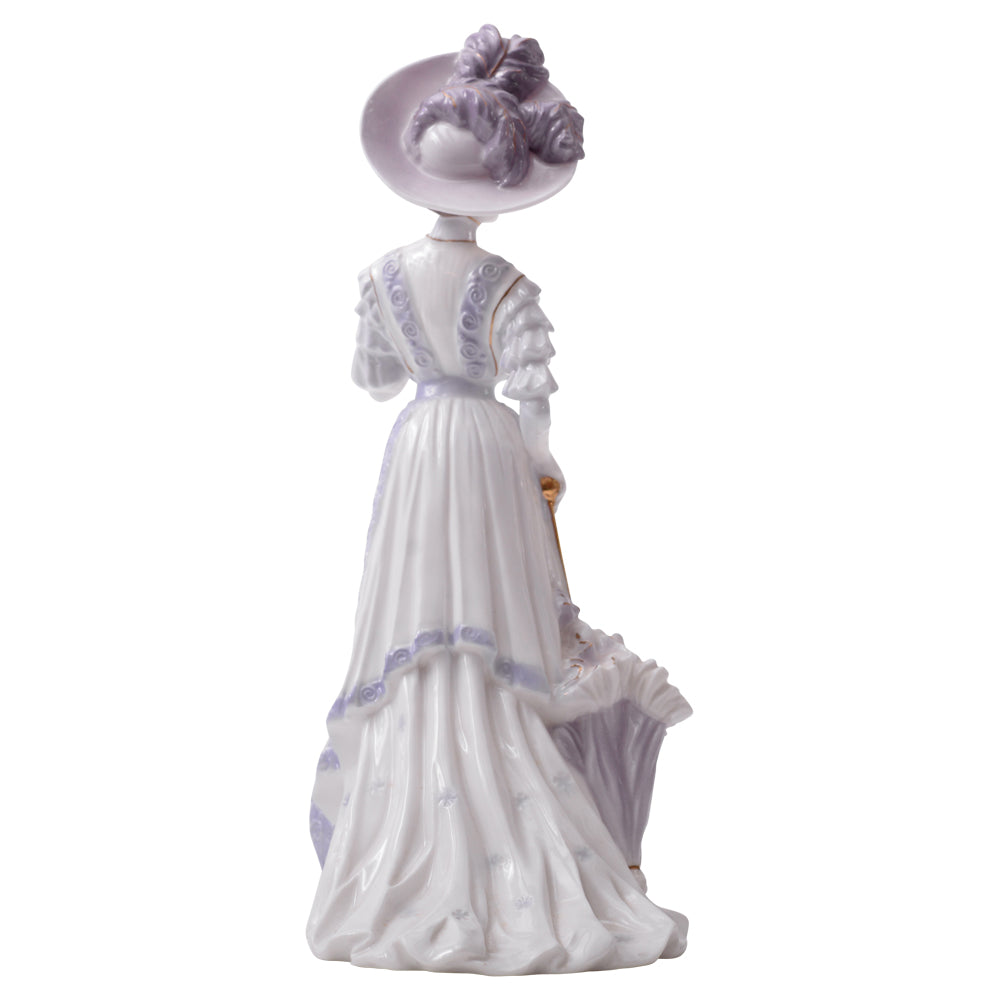 Lady Violet by Royal Worcester