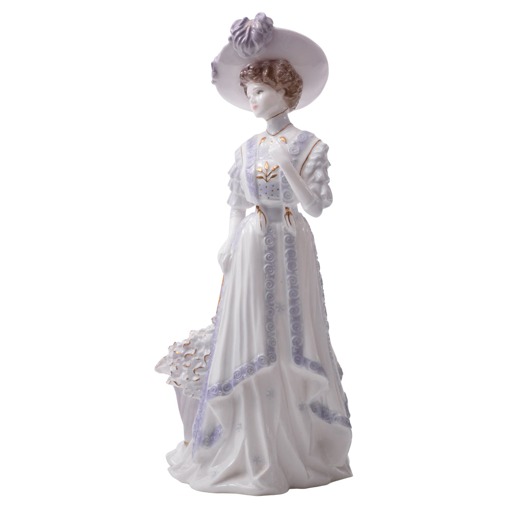 Lady Violet by Royal Worcester
