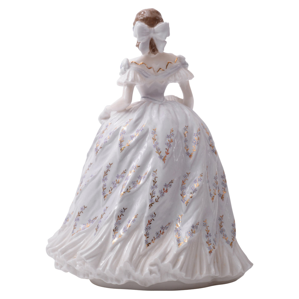 Last Waltz by Royal Worcester