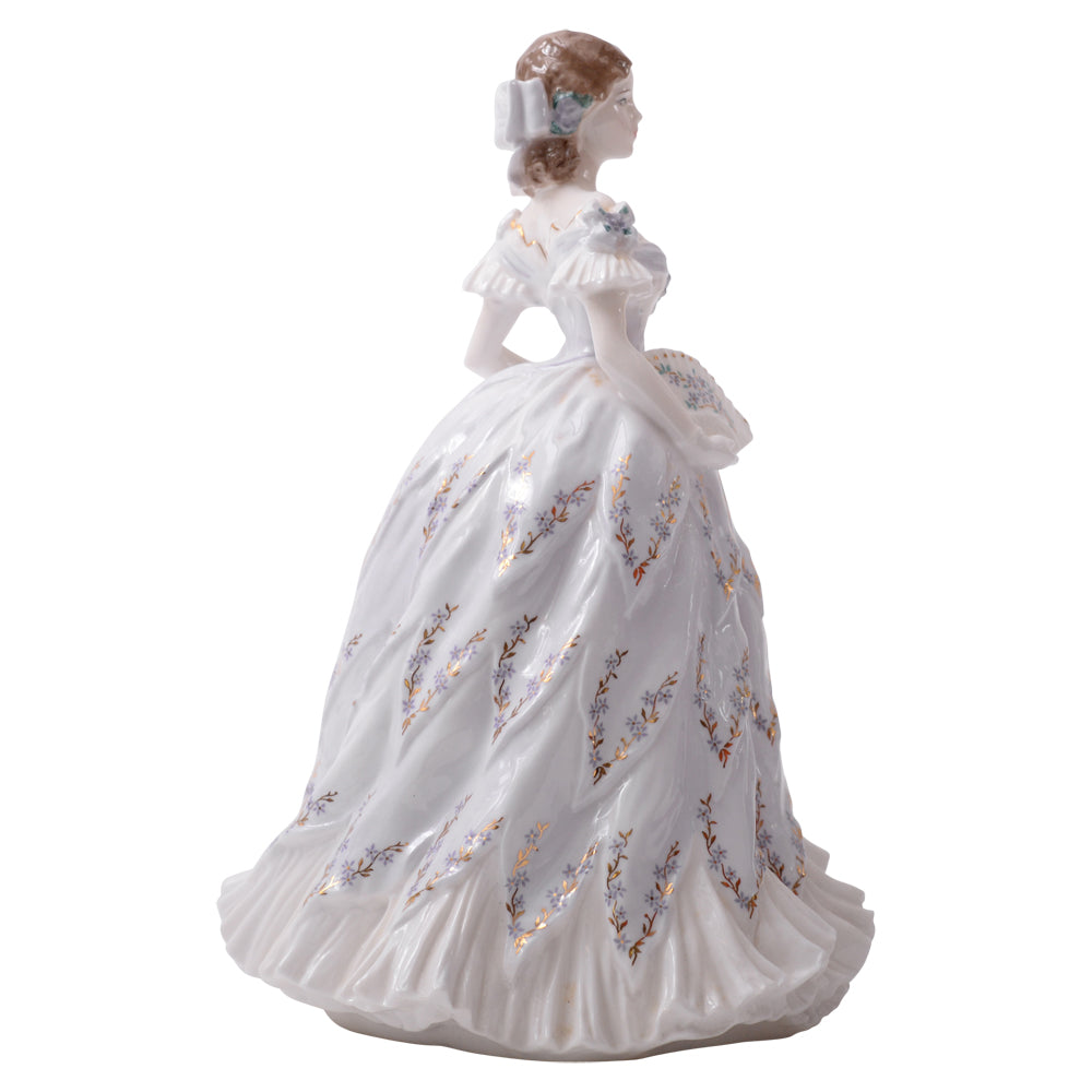 Last Waltz by Royal Worcester