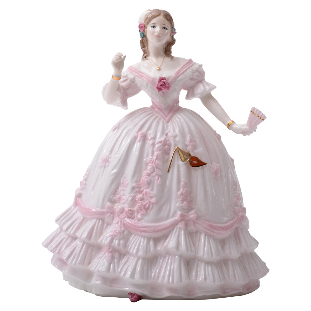 Royal Worcester Masquerade