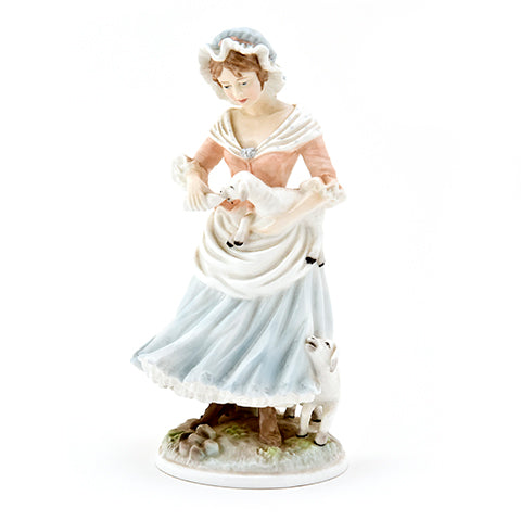 Shepherdess