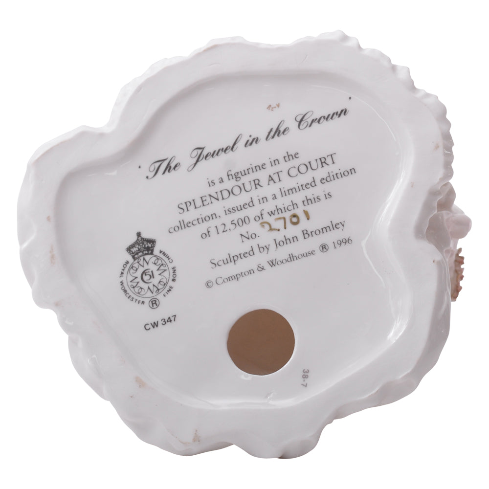 Royal Worcester Splendour