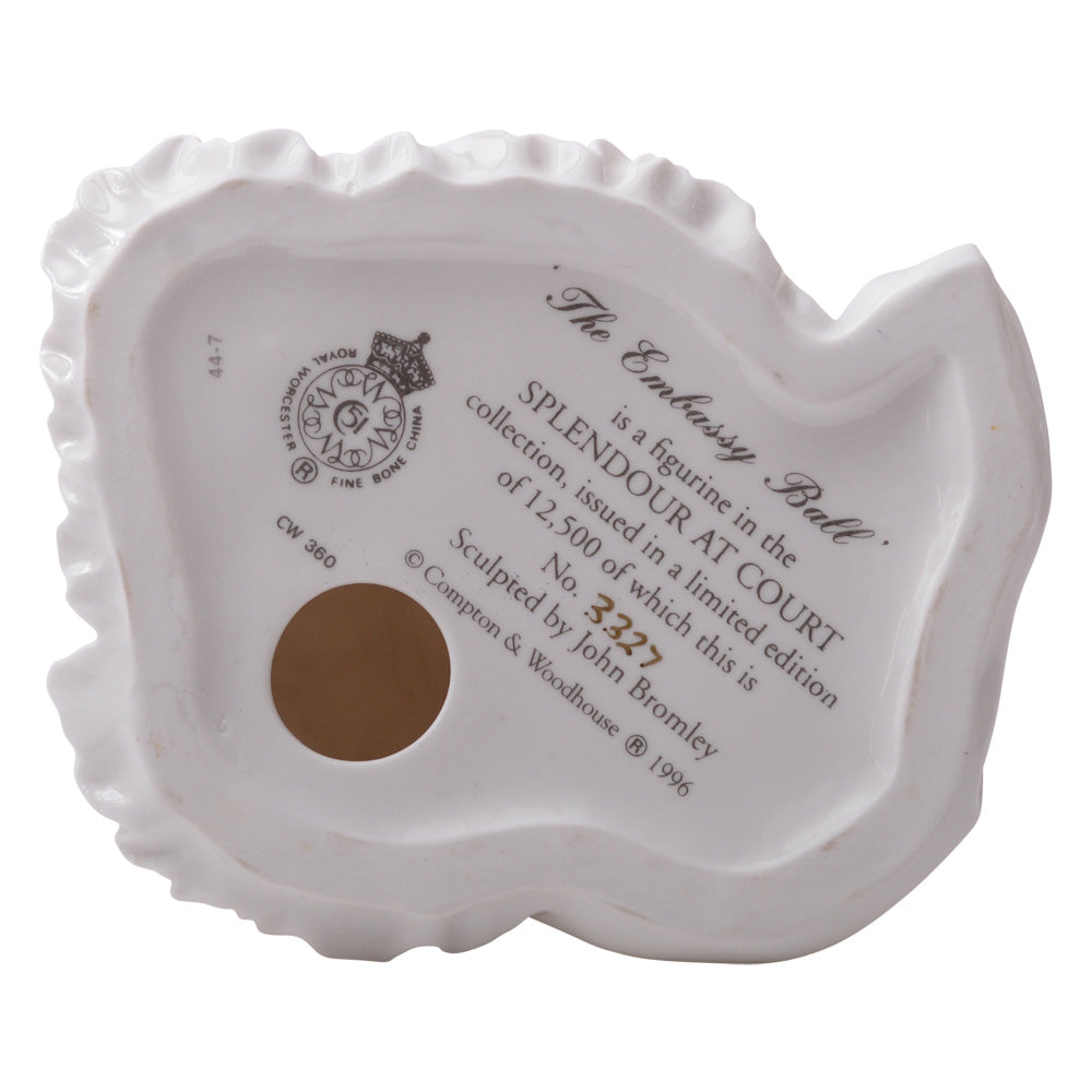 Royal Worcester Splendour