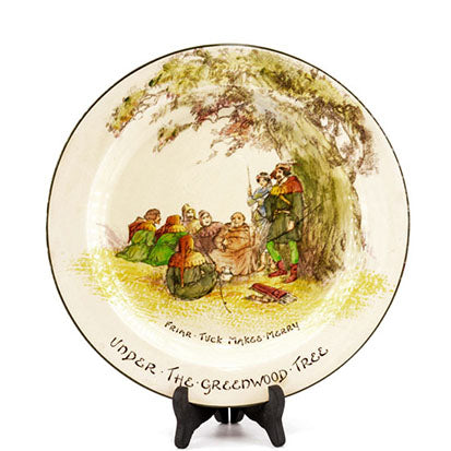 Dish Under The Greenwood Tree