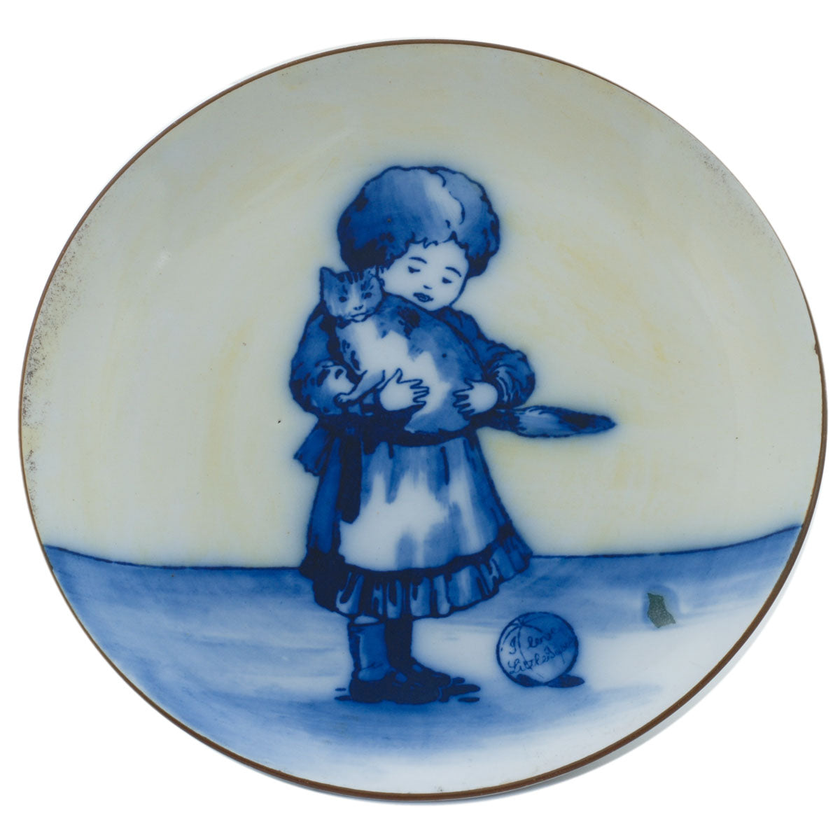 Plate