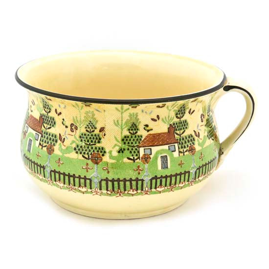 Sampler Chamber Pot