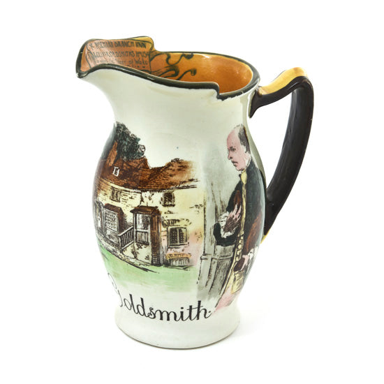 Goldsmith Rosemary Branch Inn Pitcher
