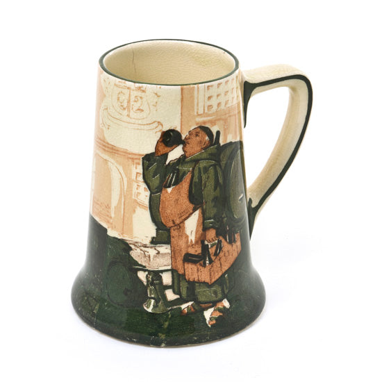Monk in the Cellar Mug (As Is)