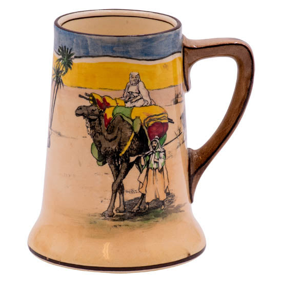 Mug, Desert Scenes,