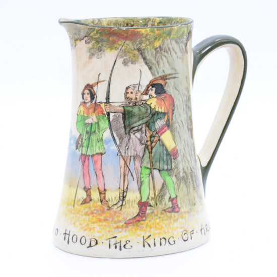 Pitcher, Under The Greenwood Tree