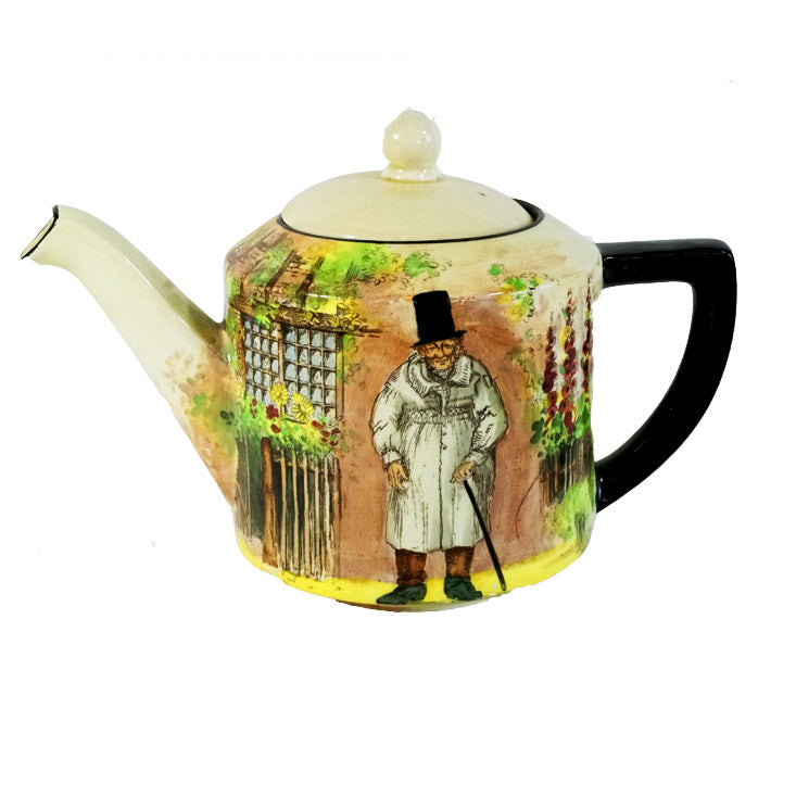 Gaffers Teapot