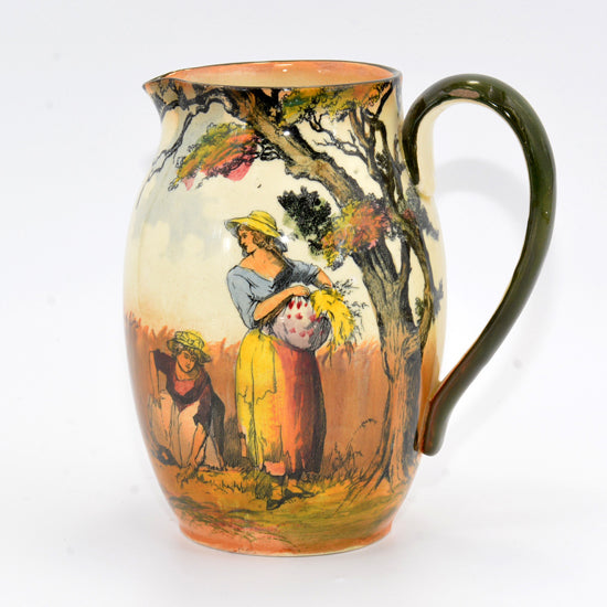 Pitcher, The Gleaners
