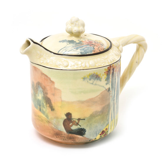 Teapot, Hunting