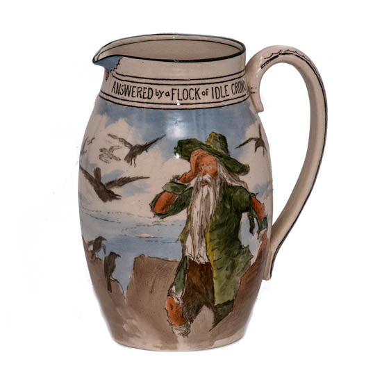 Pitcher- Rip-Van-Winkle