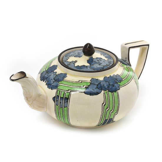 Tea Pot- Flowers