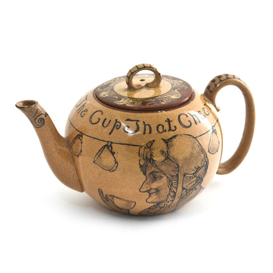 Cup that Cheers Teapot