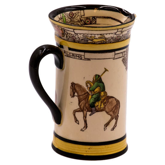 Creamer- Cantenbury Pilgrims