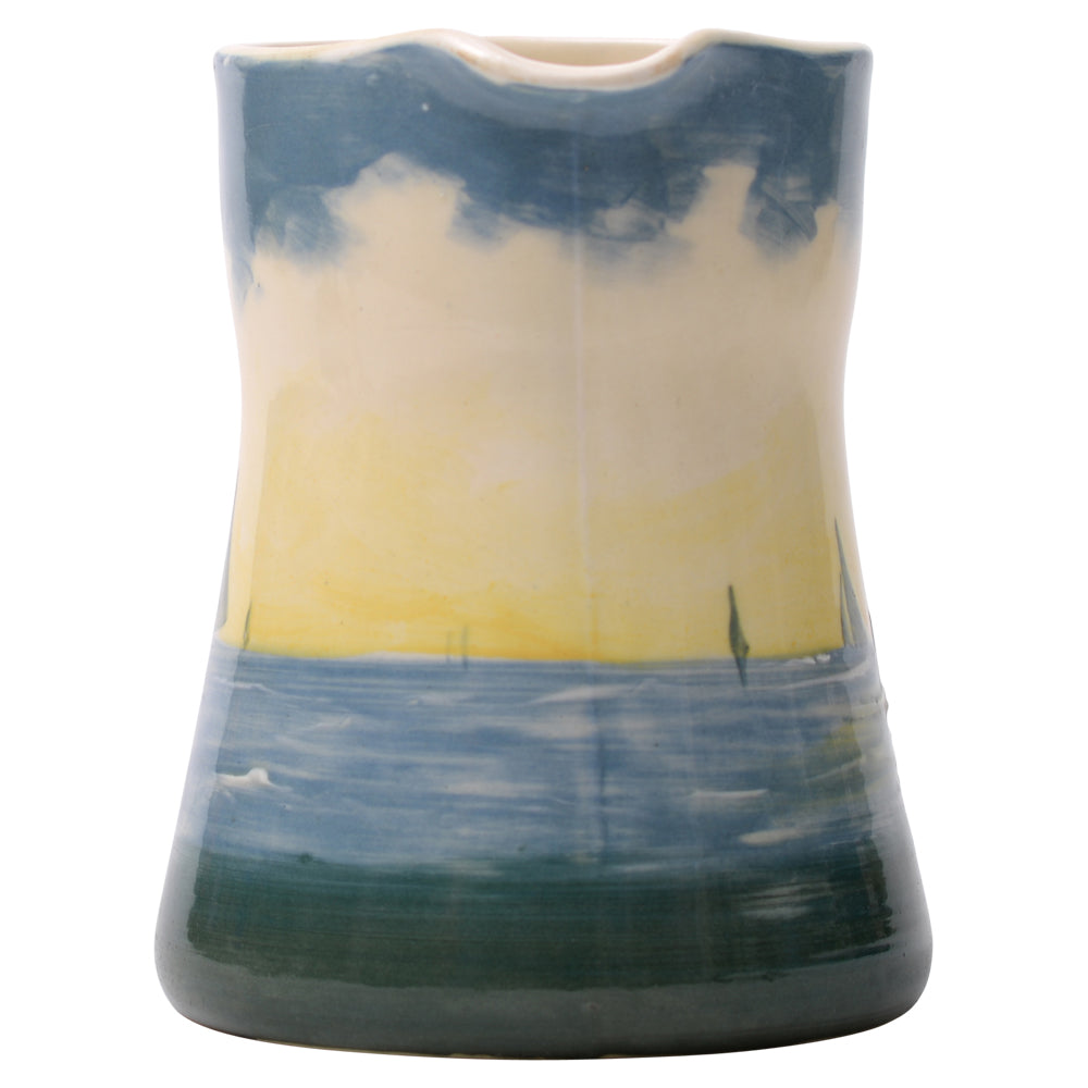 Pitcher Sailing