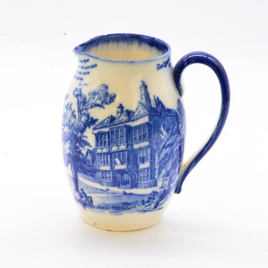 Queen's Head Inn Pitcher