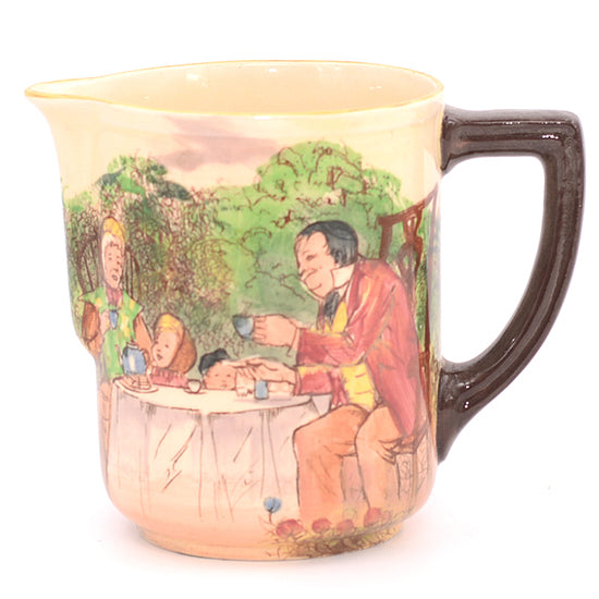 Creamer-Tea time