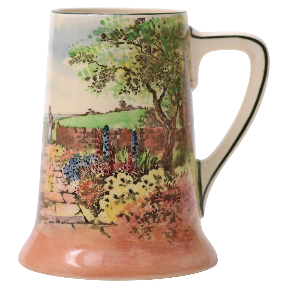 Tankard-Garden
