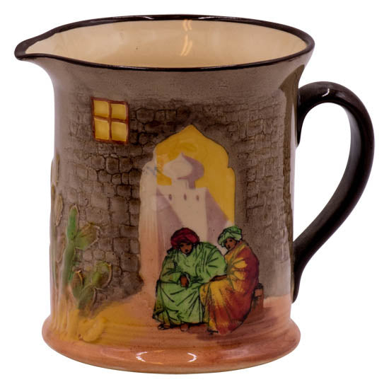 Tankard-Moorish