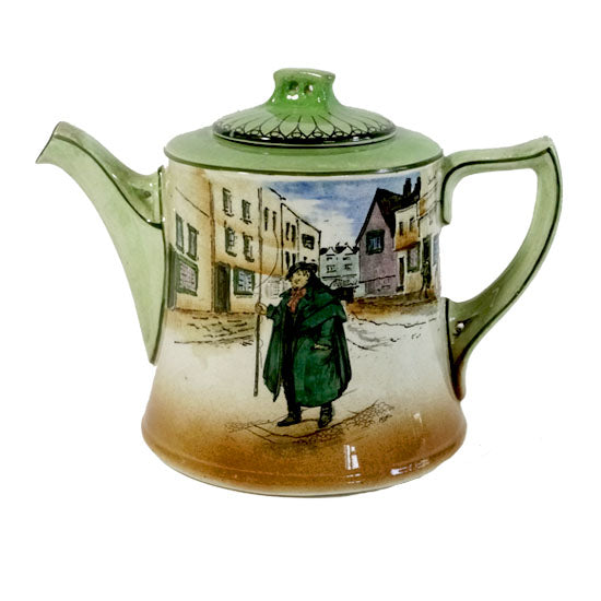 Tony Weller Dickensware Teapot