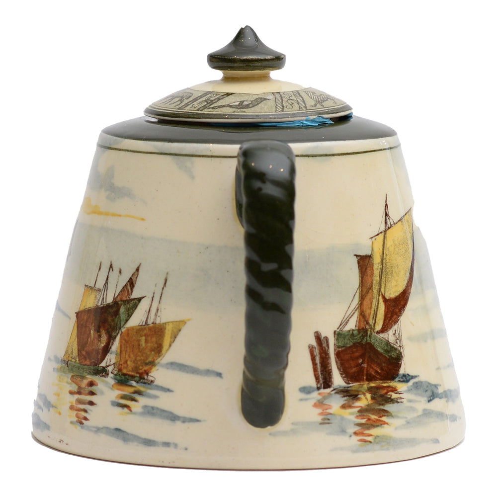 Teapot - Ships