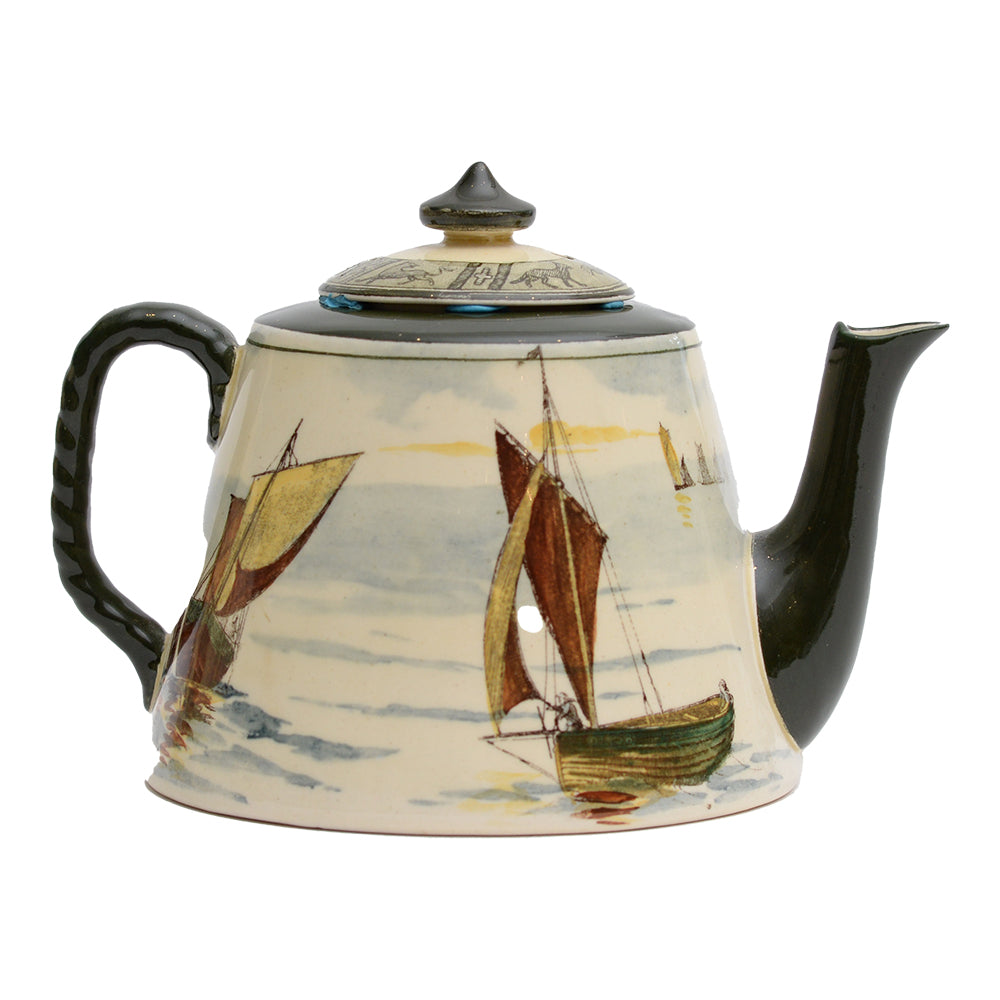 Teapot - Ships