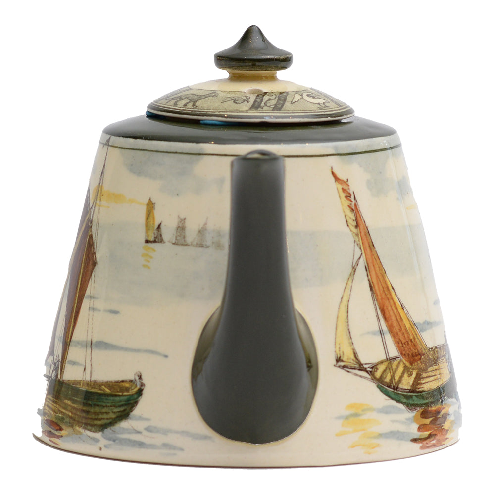 Teapot - Ships