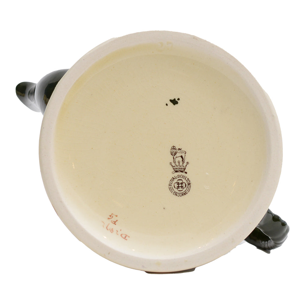 Teapot - Ships