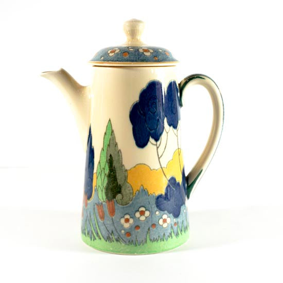 Arcady Coffee Pot
