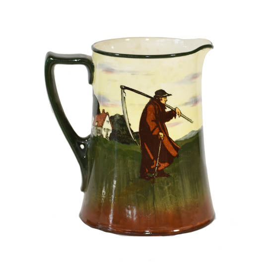 Rustic England Teapot