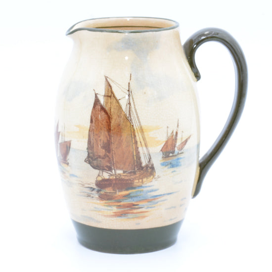 Creamer, Sailing