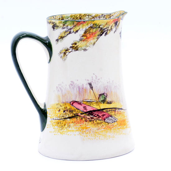 Pitcher, Robin Hood