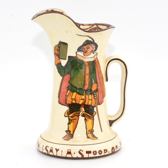 Pitcher, Sir John Falstaff