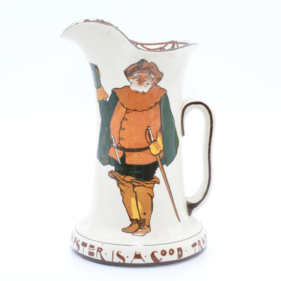 Pitcher, Doc Berry's 1st Watch