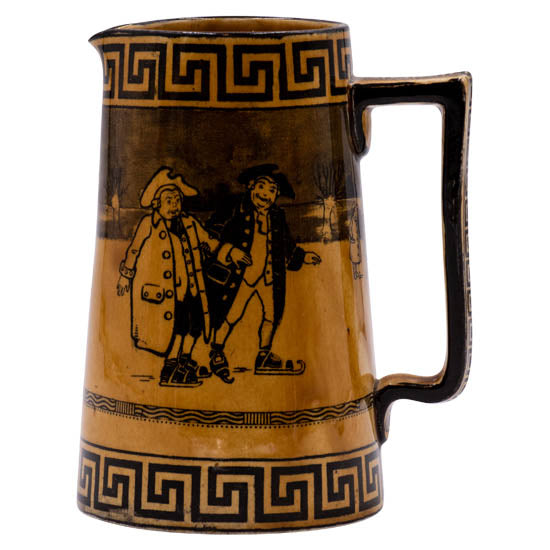 Creamer,Skating Seriesware