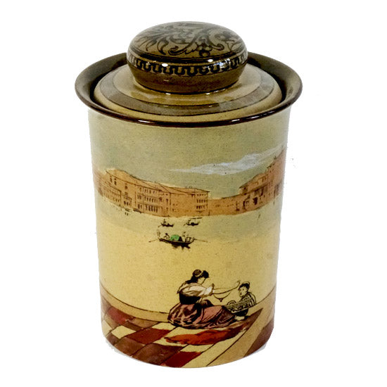 Gondolier Tobacco Humidor