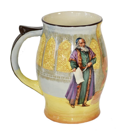 Shylock Tankard
