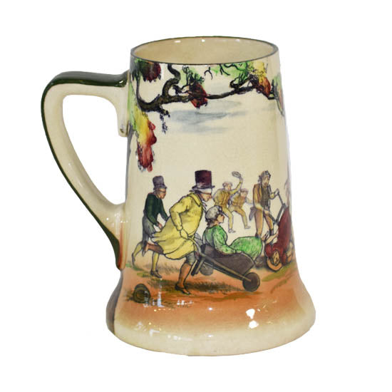 Barrow Race Tankard