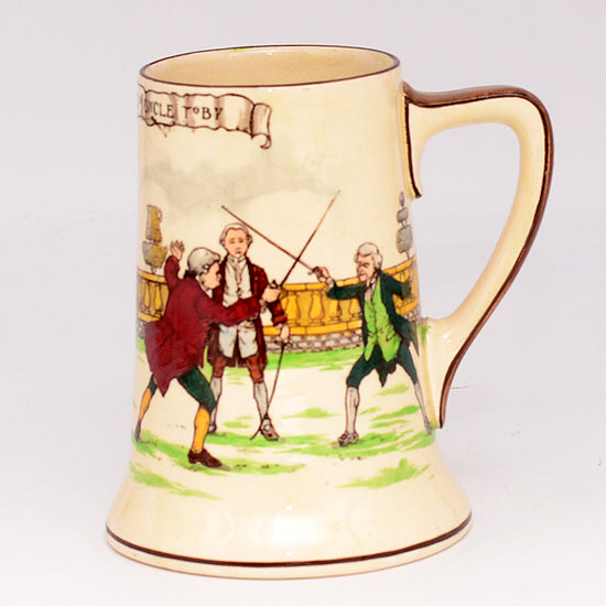 Diversions of Uncle Toby, Tankard