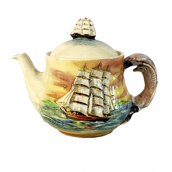 Historic England Teapot