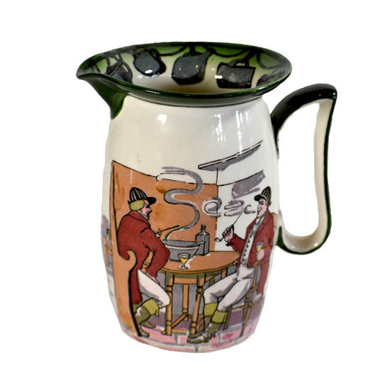Hunting Pitcher