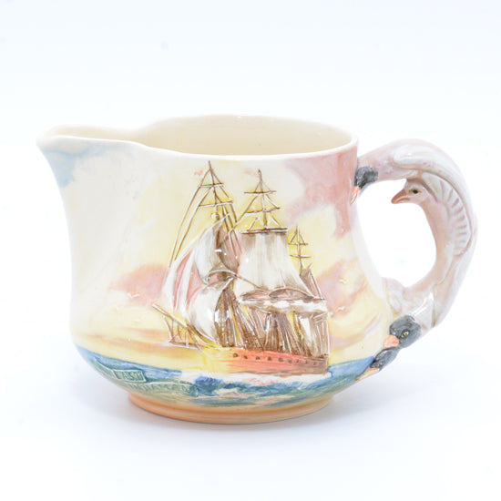 Famous Ships Creamer An East Indiaman