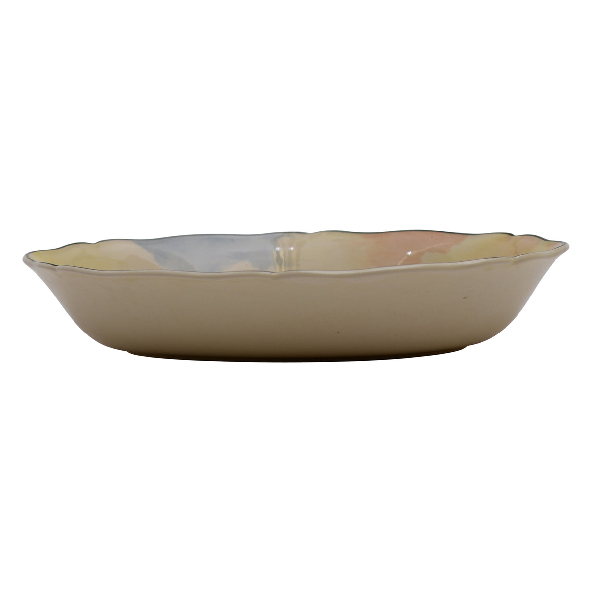 Bowl Famous Ships The Henri Grace A Dieu