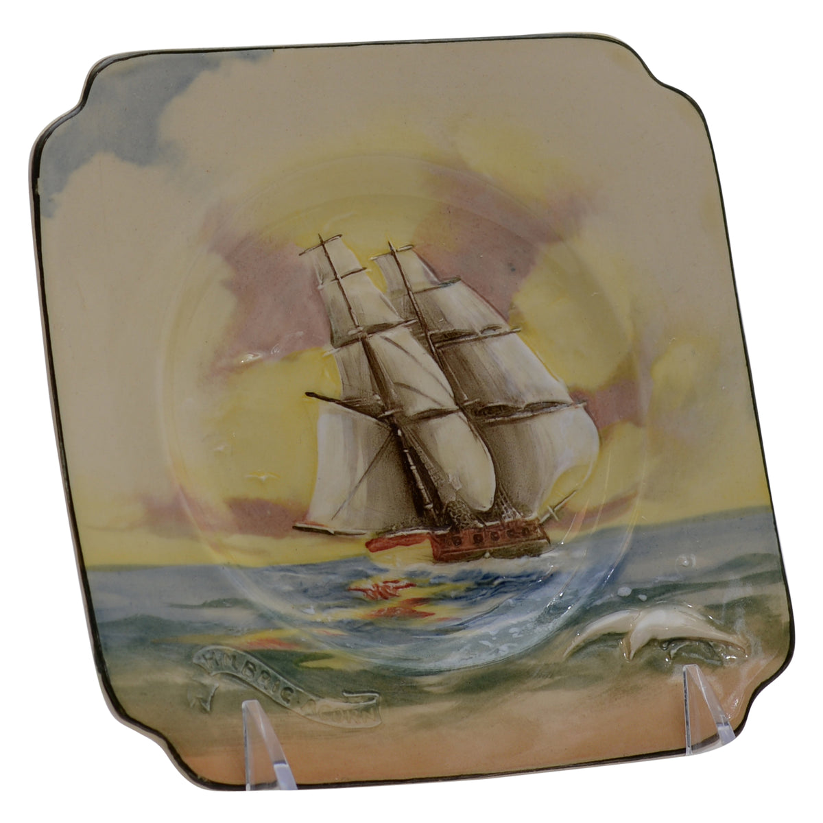 Famous Ships Bowl The Acorn