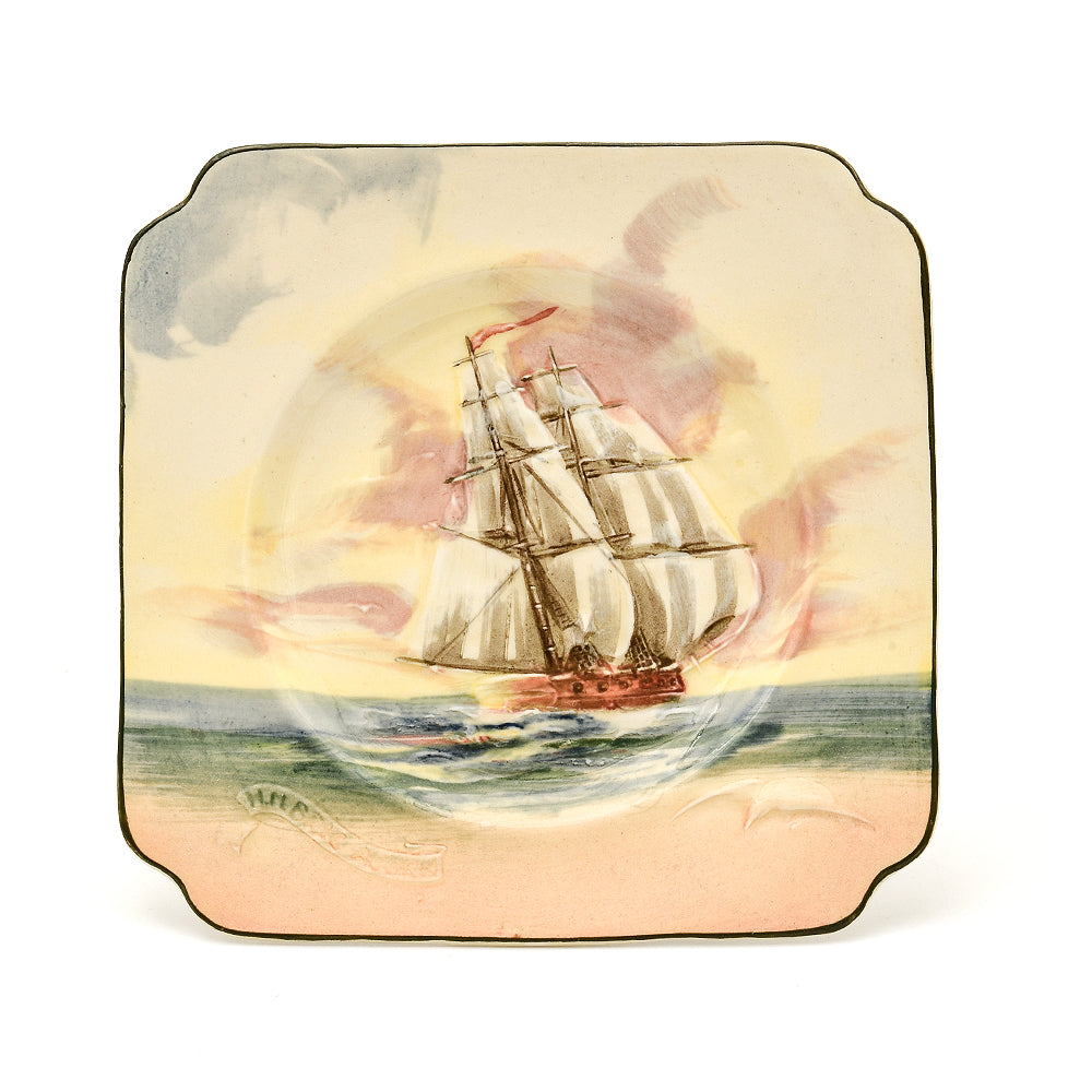 Famous Ships Bowl The Acorn